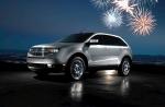 Lincoln MKX 2006 года